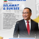 Selamat & Sukses atas Pelantikan Bapak Moh. Jumhur Hidayat